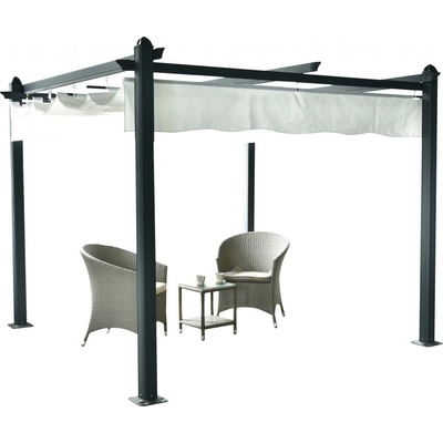 Hliníková pergola Lanit Plast SOLO 33