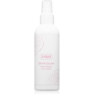 Ziaja Satin Glow Moisturizing Face Toner хидратиращ тоник в спрей 200ml