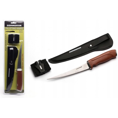 Cormoran Filetovací nůž 3001 15cm Set – Zboží Mobilmania