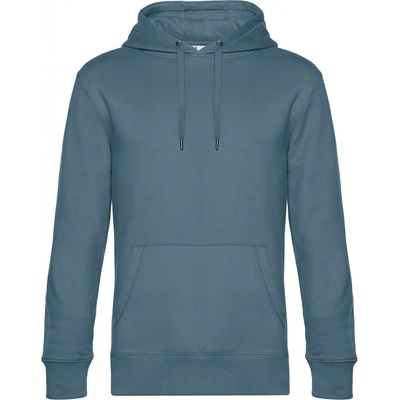 B&C unisex mikina WU02K Nordic blue