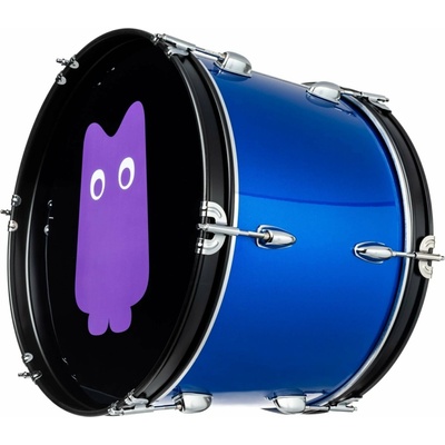 NRG Stadium Pulse Bubon na fandenie 14" Blue Wave