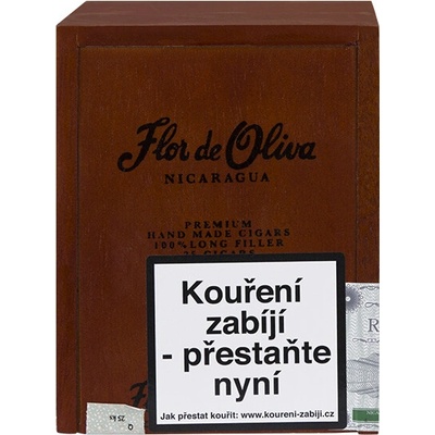 Oliva Flor de Maduro Robusto – Hledejceny.cz