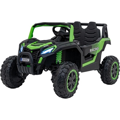 RAMIZ Elektrická bugina Buggy UTV 2000M Racing zelená