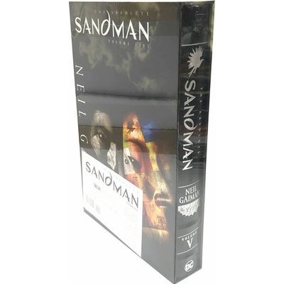 Absolute Sandman HC Vol 05 - Various, Neil Gaiman - Hardcover