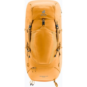 Deuter Aircontact Lite 40 + 10 л кехлибарена раница за трекинг