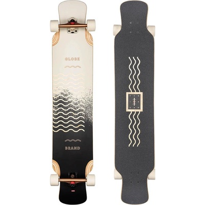 Globe Geminon XL Spray Wave/Black Copper 47