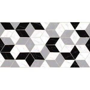 Home Finishing Гранитогрес REVERSO BLACK HL High Glossy 60x120cm (REVERSOBHL-HGL/612)