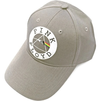 Pink Floyd Circle Logo Шапка с козирка Sand UNI (PFCAP03S)
