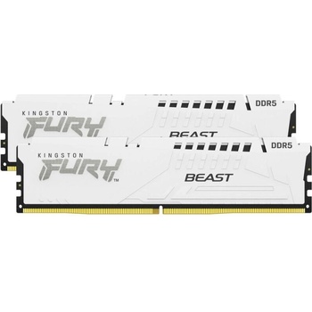 Image 1 of Kingston FURY Beast 32GB (2x16GB) DDR5 5600MHz KF556C36BWEK2-32
