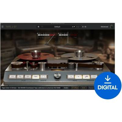Arturia Tape J-37 (Digitálny produkt)