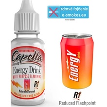 Capella Energy Drink Rf 13ml