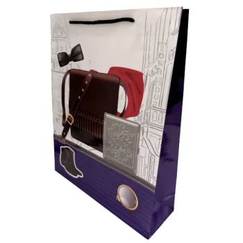 Image 1 of Cangnan Color Bag Co. , Ltd Подаръчни торбички 40 х 32 см. М18-088