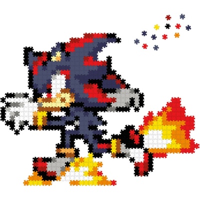 Jixelz Remix Runnin' Shadow 700 dielov