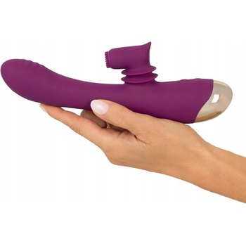 Javida 2 Function Vibration & Moving Purple