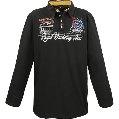 Lavecchia LV 606 černá