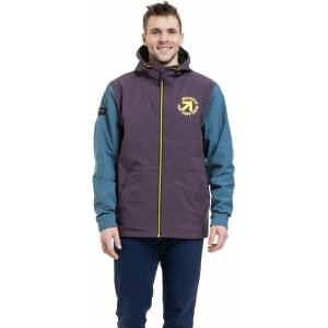 Meatfly мъжко street яке Finn Plum / Colonial Meatfly | Lilav | МЪЖЕ | M