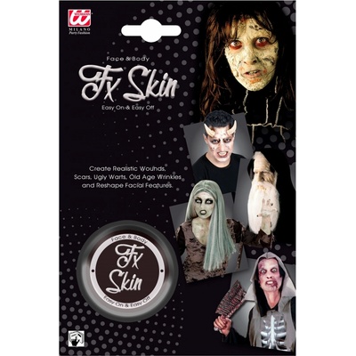 Widmann Make-up hrozná tvář