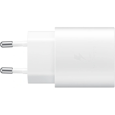 Samsung Зарядно, Samsung, 25 W, бяло (EP-TA800XWEGWW)