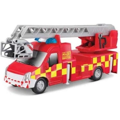 Bburago Bburago 1: 43 сервизни превозни средства Fire Truck with Ladder
