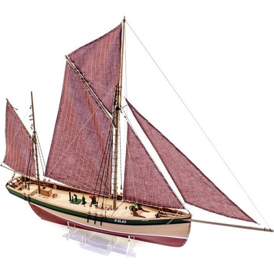 Vanguard Models Erycina 1882 kit 1:64