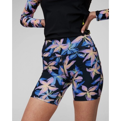 Roxy Heart Into It Biker Pt anthracite kiss