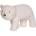 Tikiri Arctic гризалка с дрънкалка Polar Bear