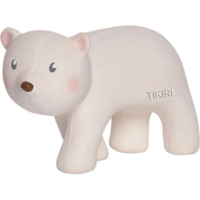 Tikiri Arctic гризалка с дрънкалка Polar Bear