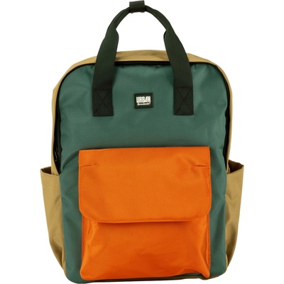 Bombata Раница Bombata - Urban Rio, Senape/Blu Petrolio/Terracotta (E00769)