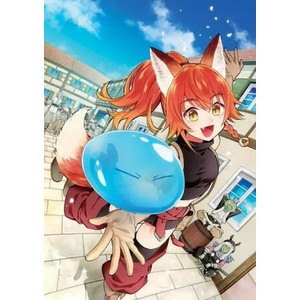 That Time I Got Reincarnated as a Slime: Trinity in Tempest (Manga) 6 (ISBN: 9781646512225)