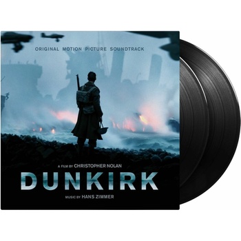 ZIMMER, HANS - DUNKIRK (2LP)