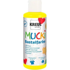 Kreul 24102 Универсален цвят Yellow 80 ml 1 бр (24102)