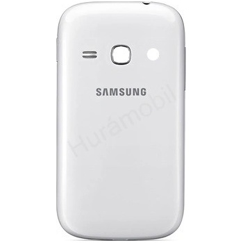 Kryt Samsung S6810 Galaxy Fame zadní bílý