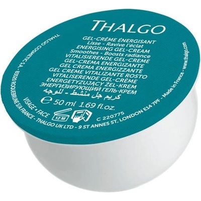 Thalgo Spiruline Boost Energizující gelový krém refill 50 ml
