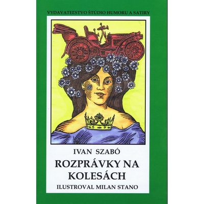ROZPRAVKY NA KOLESACH