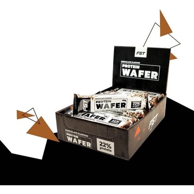 FST Protein Wafer, 40 Grams /24 bars box/