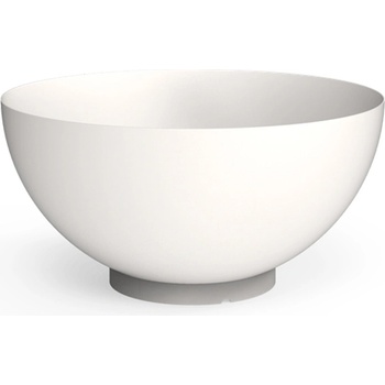 Ella Doris 80 x 41 cm white vysoká