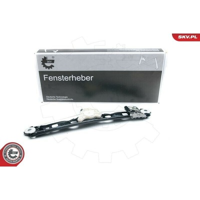 Mechanizmus zdvíhania okna ESEN SKV 01SKV694