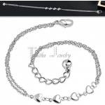 Talitha Дамска гривна за китка или глезен - talitha-jewelry - 31,00 лв