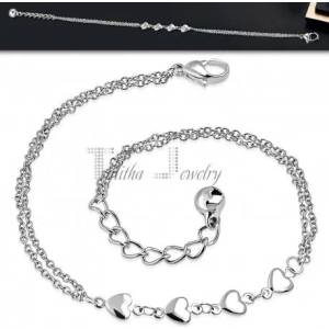 Talitha Дамска гривна за китка или глезен - talitha-jewelry - 31,00 лв