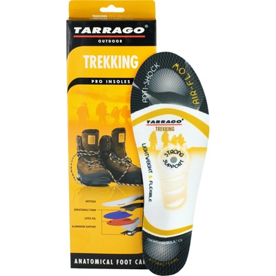 Tarrago Vložky do trekkingové obuvi Insoles Outdoor Trekking