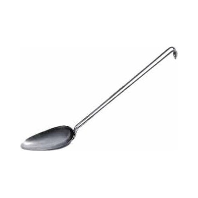 Lžíce porcovací ner.12 cm drátěné drz.