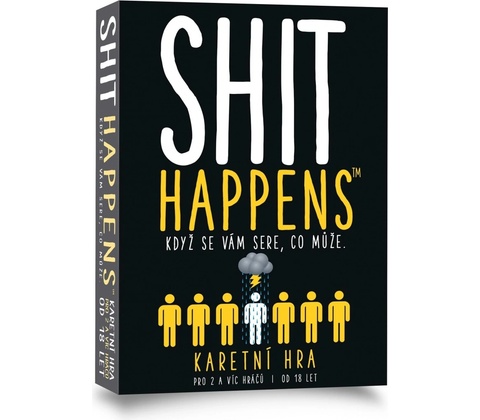 Shit Happens