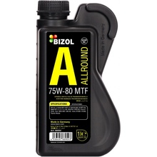 Bizol ALLROUND GEAR MTF 75W-80 1 l