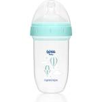 Wee Baby Антиколик шише Wee Baby - Nanninom, 250 ml, синьо (645) - ozone