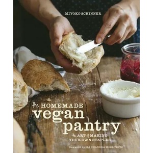 Homemade Vegan Pantry (2015)