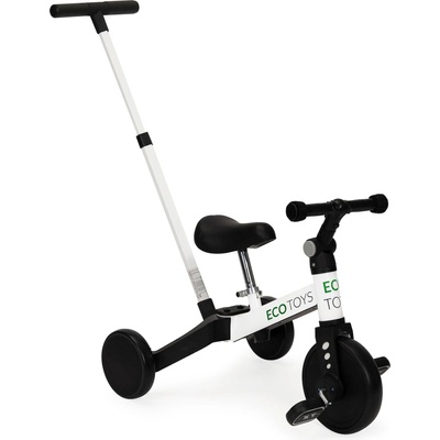 ECOTOYS YM-BT-6 2 in 1 with push hand