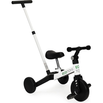 ECOTOYS YM-BT-6 2 in 1 with push hand