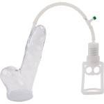 Fröhle Real Penis Pump Professional Crystal Clear PP014 L