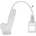 Fröhle Real Penis Pump Professional Crystal Clear PP014 L
