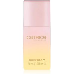 Catrice MIDNIGHT SUN течен хайлайтър цвят C01 Walking On Sunshine 30ml